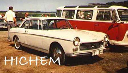 404 CAR COUPI
